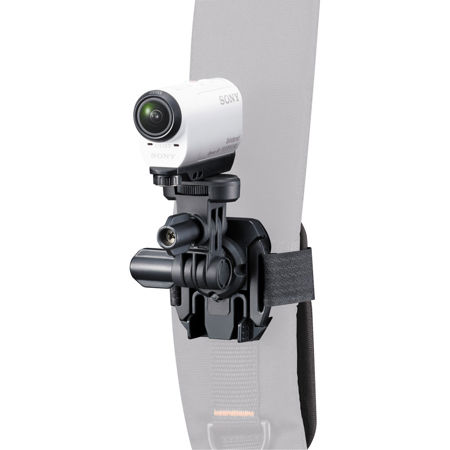 Sony AZ1 Mini Action Cam BackPack Mount