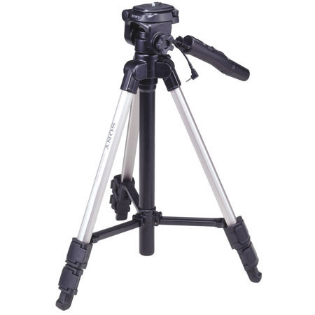Sony VCT-D580RM Tripod with Remote Control (Height 45")