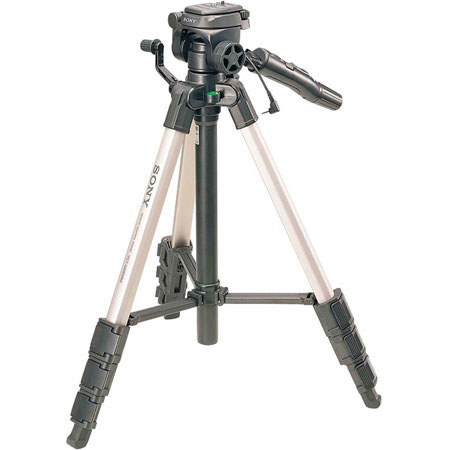 Sony VCT-D680RM Tripod with Remote Control (Height 57")