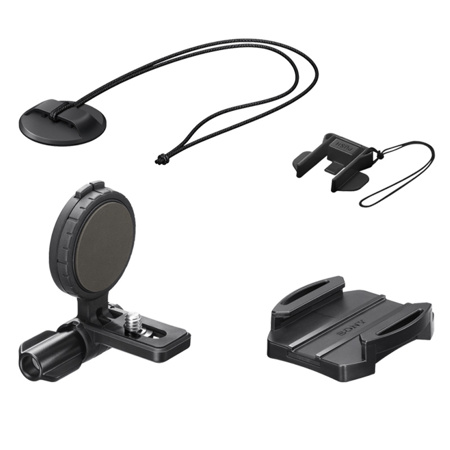Sony Helmet Side Mount for Action Camera
