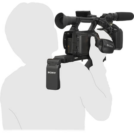 Sony VCT-SP2BP Camcorder Shoulder Support VCT-SP2BP - Adorama