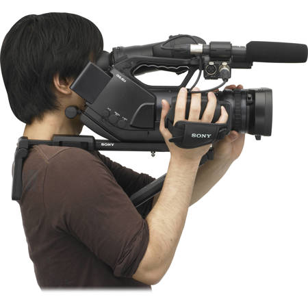 Sony VCT-SP2BP Camcorder Shoulder Support VCT-SP2BP - Adorama