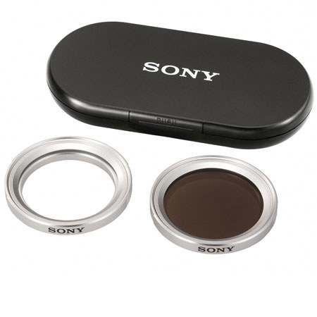 Sony VF-37NKB 37mm Neutral Density Filter Kit