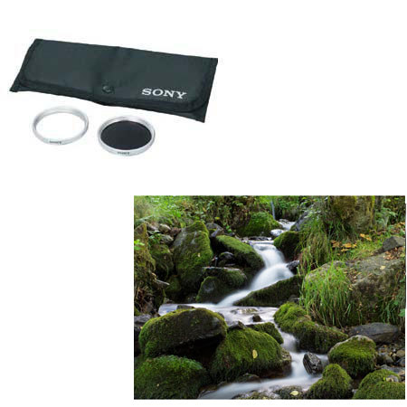 Sony VF-58M Neutral Density Filter Kit for 58mm Lenses