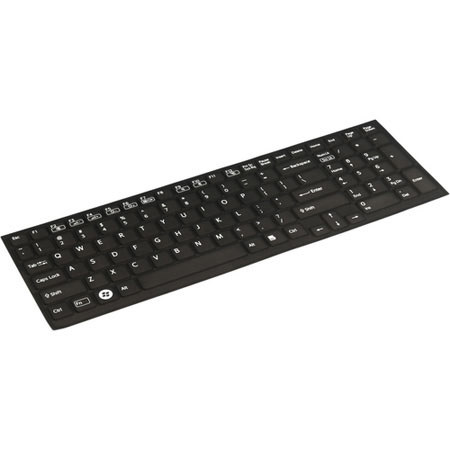 Sony VGPKBL3/B Laptop Keyboard Skin, Black