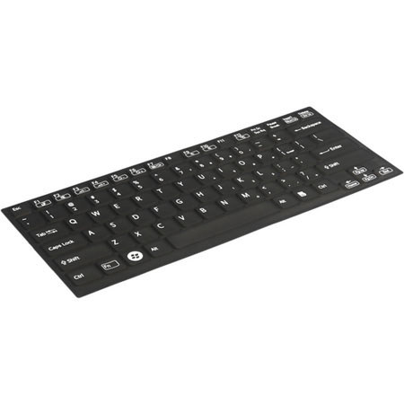 Sony VGPKBL7/B Notebook Keyboard Skin, Black