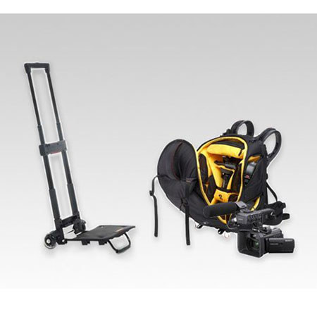 Sony Turn-Key Video Journalist Kit