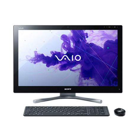 美品　SONY VAIO 24インチワイド 一体型デスクトップPC 本体 Sony VAIO 24