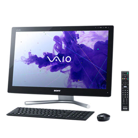 Sony VAIO 24" Touchscreen All-in-One Desktop PC, 8GB RAM