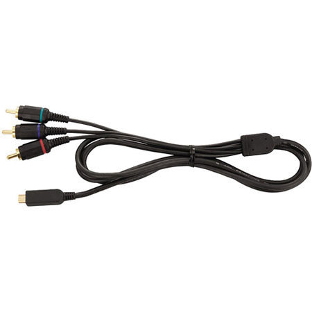 Sony VMC30VC Mini A/V Male to 3 RCA Male A/V Cable