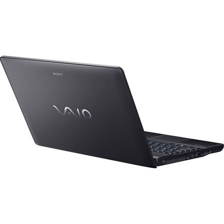 Sony Vaio VPCEE42FX 15.5 inch Notebook, Black