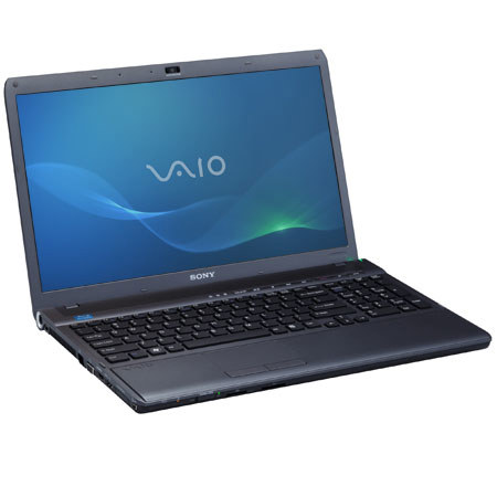 Sony VAIO F VPCF133FX/B 16.4in Blu-ray Notebook