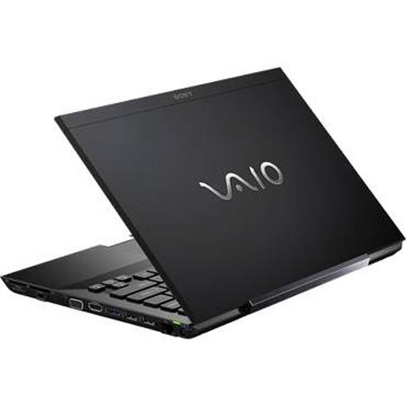 Sony VAIO VPCSA41FX/BI 13.3" Laptop, Jet Black