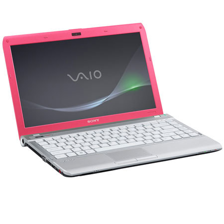 Sony VAIO Y VPCY216FX/P 13.3in Notebook