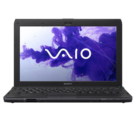 Sony VAIO YB3 VPCYB33KX 11.6" Notebook PC, Black
