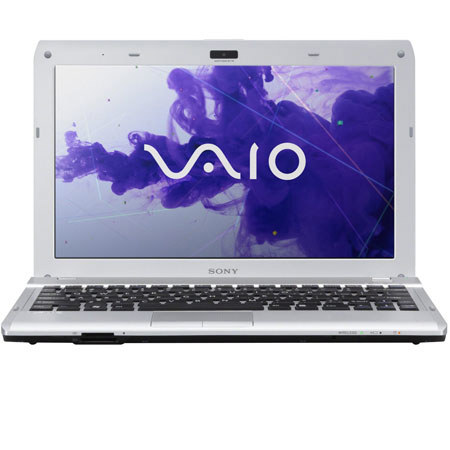 Sony VAIO YB3 VPCYB33KX 11.6" Notebook PC, Silver