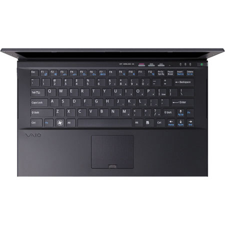 Sony VAIO Z2 VPCZ212GX/B 13.1in Notebook Computer,Black
