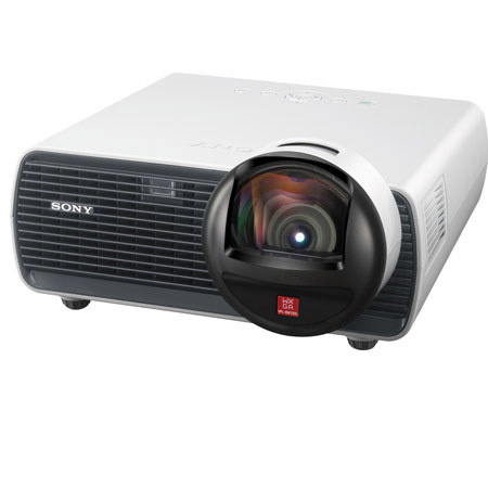 Sony VPLBW120S LCD Projector