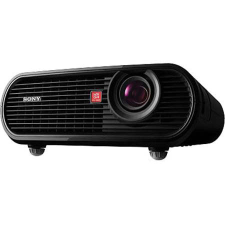 Sony VPL-BW5 3LCD 720P Home Theater Front Projector with 700:1 Contrast Ratio, 2000 Lumens and WXGA (1280 x 800)