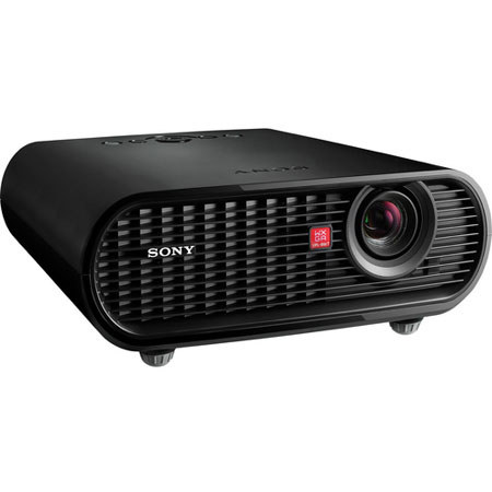 Sony VPL-BW7 3LCD 720p Home Entertainment Projector