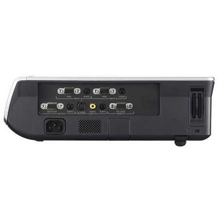 Sony VPLCX100 LCD Multimedia Network Projector, 2700 ANSI Lumens, Native XGA (1024 x 768)