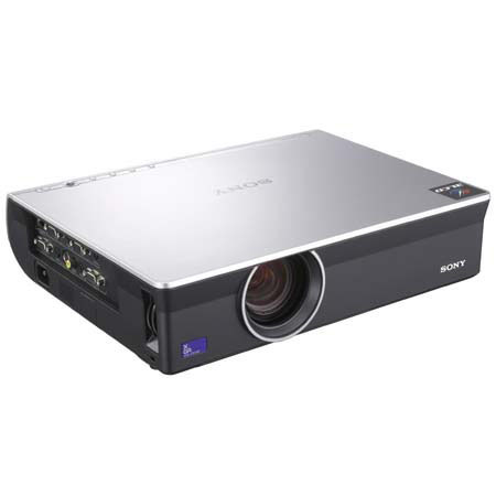 Sony VPLCX155 LCD Multimedia Network Projector