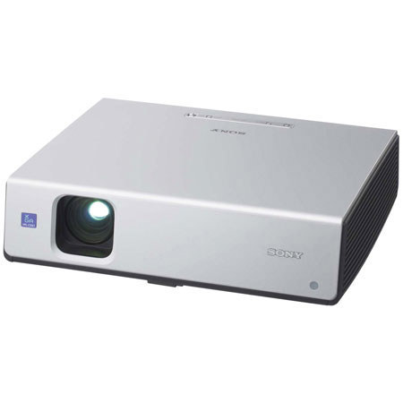 Sony VPL-CX61 Ultra Compact LCD Multimedia Projector, 2500 ANSI Lumens, XGA (1024 x 768).