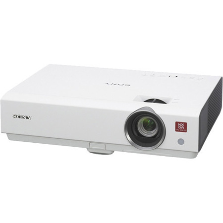 Sony VPL-DW125 2600 Lumens WXGA Mobile Network Projector