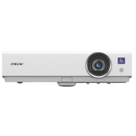 Sony VPL-DX147 XGA LCD Wireless Desktop Mobile Projector, 1024x768, 3200 Lumens