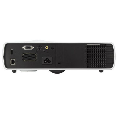 Sony VPLDX15 XGA 3000 Lumens 3 LCD Mobile Wireless Network Projector