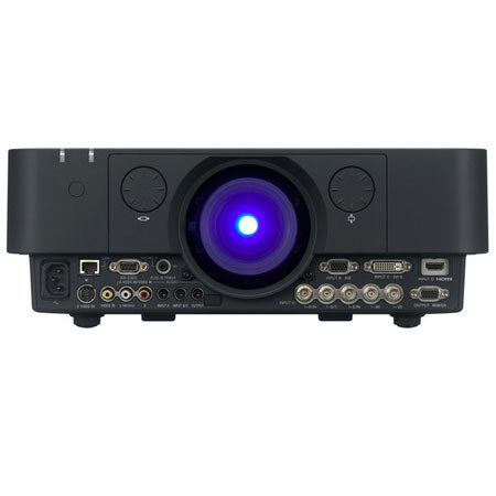 Sony VPL-FH31 4300 Lumens WUXGA Installation Projector, Black