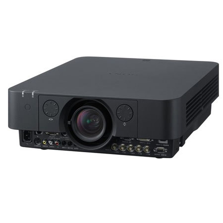 Sony VPL-FH36 5200 Lumens WUXGA Installation Projector, Black