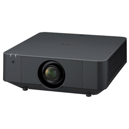 Sony VPL-FHZ61 5100 Lumens WUXGA Laser Light Source Projector, Black