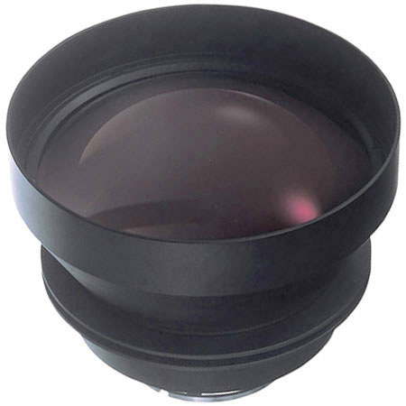 Sony 53.5mm f/2.2 Long Throw Conversion Lens for the VPL-PX15, PX11, PX10, PS10 & HS10 Multimedia Projectors.