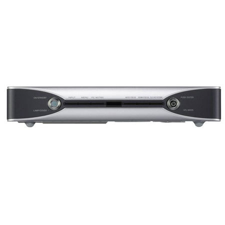 Sony VPLMX25 3LCD Mobile Wireless Network Projector