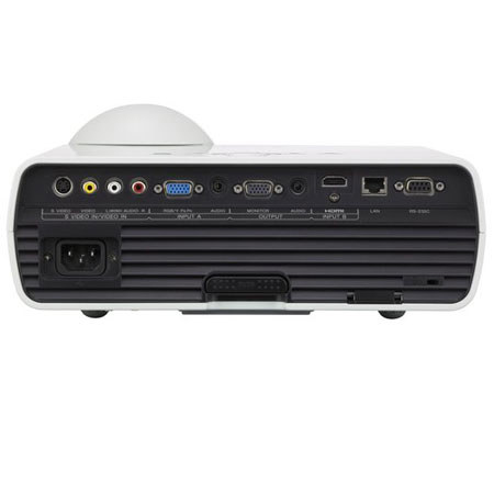 Sony VPLSW125 Short Throw WXGA Projector