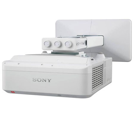 Sony VPLSW535 Ultra Short Throw Widescreen WXGA Projector