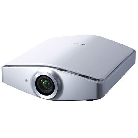 Sony VPL-VW100 HD WideScreen Home Theater Front Projector, 800 ANSI Lumens, SXRD (1920 x 1080).