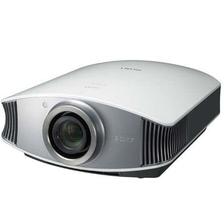 Sony VPL-VW40 HD WideScreen 16:9 Home Theater SXRD 1080P Front Projector with Advanced Iris 2
