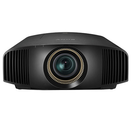 Sony VPL-VW600ES 4K 3D Home Theater Projector, 1700 Lumens