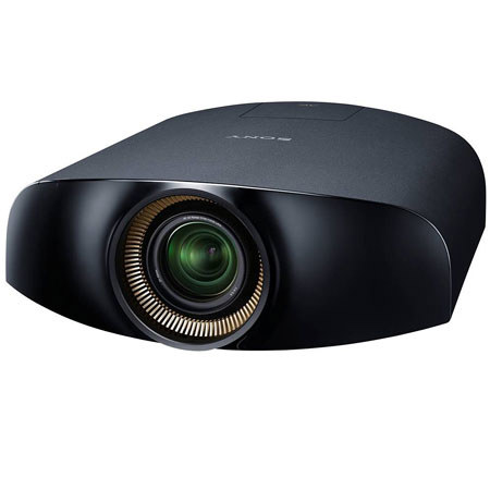 Sony VPL-VW1000ES 4K Home Cinema 3D Projector