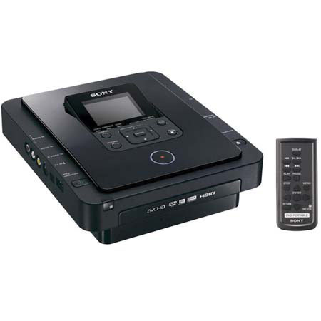 Sony VRDMC 10 DVDirect External DVD Recorder / Player