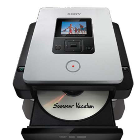 Sony VRD-MC5 DVDirect MC5 Multi-Function DVD Recorder