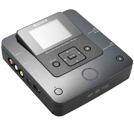 Sony VRD-MC6 DVDirect Multi-Function DVD Recorder