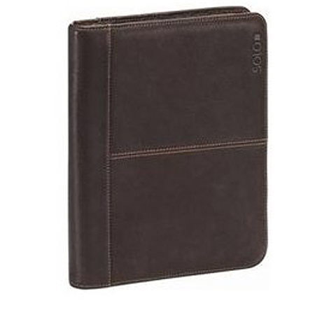 Solo Bags VTA131-3 iPad 2 Padfolio Case, Color: Black.