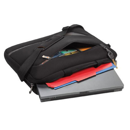 Solo VTR1244 17.3" Laptop Slim Briefcase