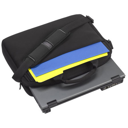 Solo VTR1314/28 14.1" Laptop Slim Briefcase