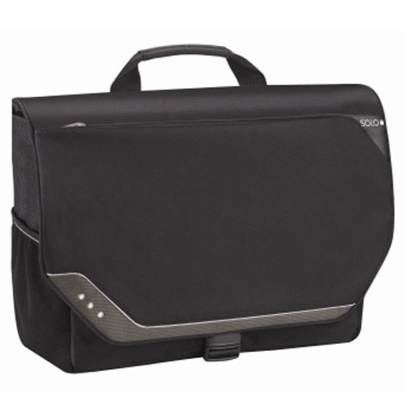 Solo 11.6" Notebook & iPad Messenger Bag