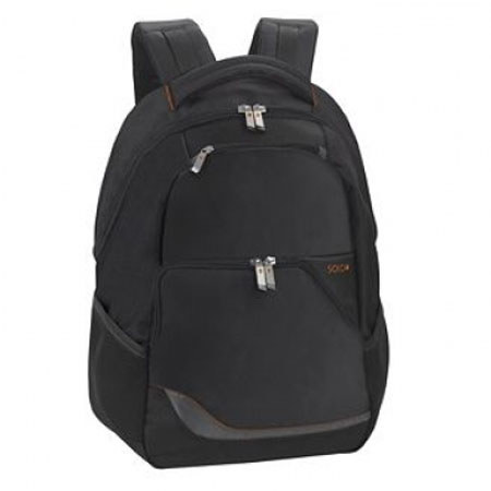 Solo VTR7244 16" Laptop Backpack, Black