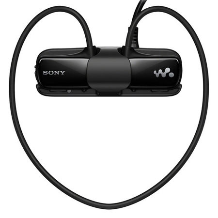 Sony W Series NWZ-W273 Walkman Sports MP3 Player, Black